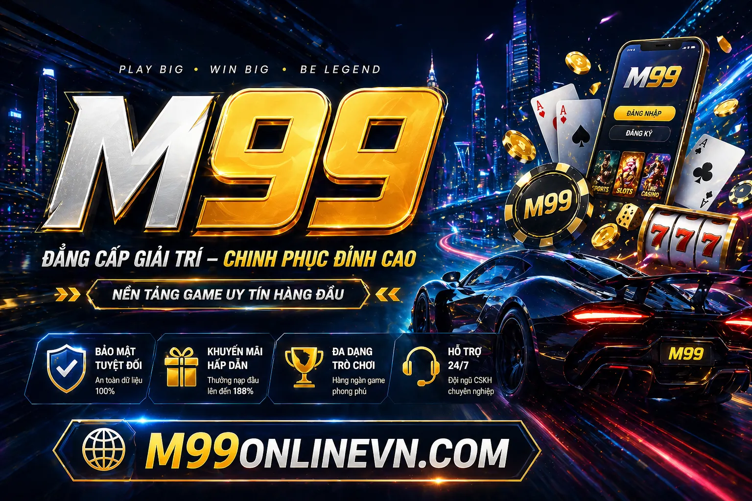 Banner kêu gọi hành động đăng ký