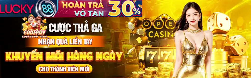 Game bắn cá, nổ hũ h88 code