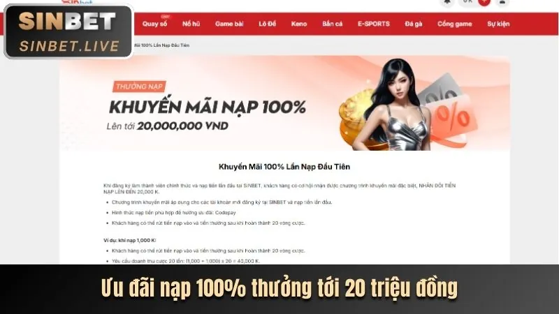 Cập nhật tính năng mới sòng bạc trực tuyến